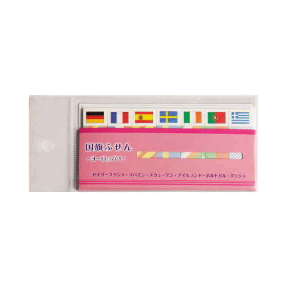 マスキングテープ 世界の国旗 南北アメリカ 東京カートグラフィック